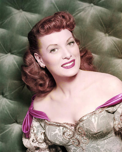 This is an image of Premium Photograph & Poster of Maureen Ohara 294516