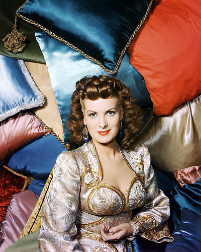 This is an image of Premium Photograph & Poster of Maureen Ohara 294520