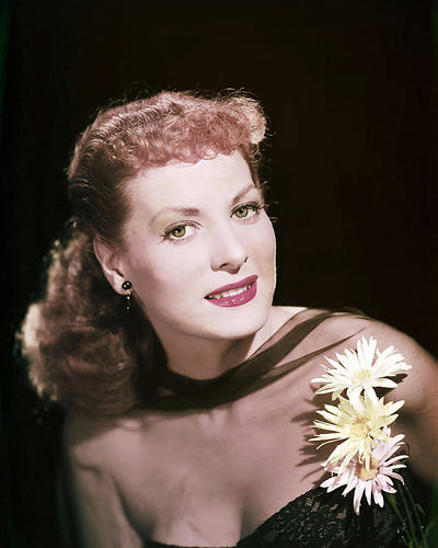 This is an image of Premium Photograph & Poster of Maureen Ohara 294527