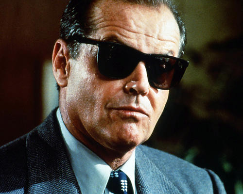 This is an image of Photograph & Poster of Jack Nicholson 294539