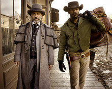 This is an image of Photograph & Poster of Django Unchained 293982