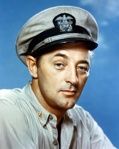 This is an image of Photograph & Poster of Robert Mitchum 294326