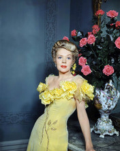 This is an image of Photograph & Poster of Alice Faye 294737