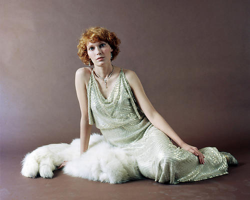 This is an image of Photograph & Poster of Mia Farrow 294753