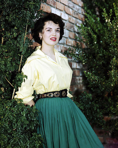 This is an image of Premium Photograph & Poster of Joan Evans 294766