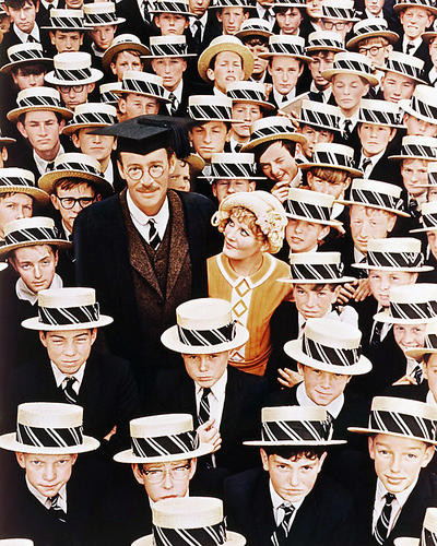 This is an image of Premium Photograph & Poster of Goodbye, Mr. Chips (1969) 295558