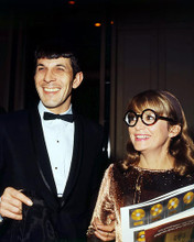 This is an image of Photograph & Poster of Leonard Nimoy 295588