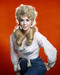 This is an image of Photograph & Poster of Donna Douglas 294639