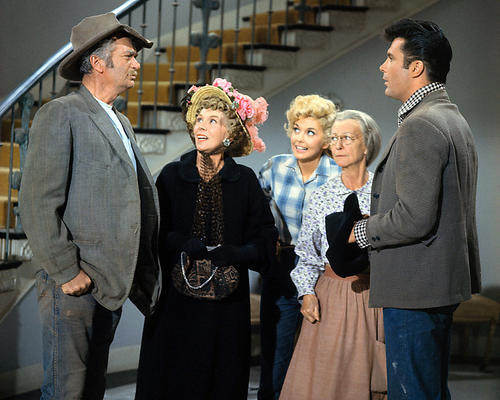 This is an image of Photograph & Poster of The Beverly Hillbillies 294640