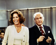 This is an image of Photograph & Poster of Mary Tyler Moore Show 294744