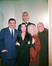 This is an image of Photograph & Poster of The Addams Family (1964) 294479