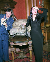 This is an image of Photograph & Poster of The Addams Family (1964) 294481