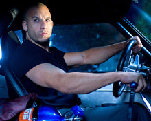 This is an image of Photograph & Poster of Vin Diesel 294485