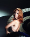 This is an image of Photograph & Poster of Karin Dor 294492