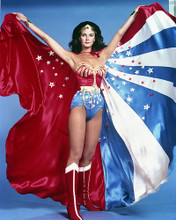 This is an image of Premium Photograph & Poster of Lynda Carter 295898