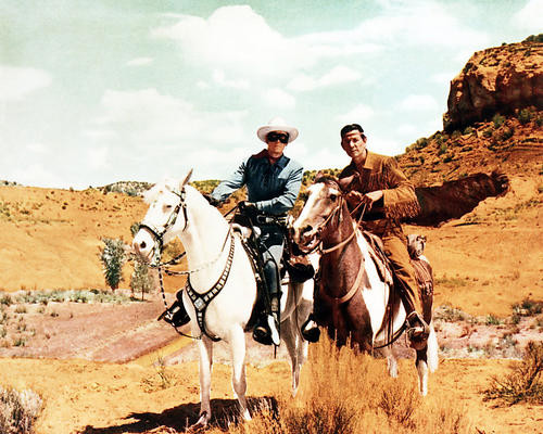 This is an image of Photograph & Poster of The Lone Ranger 295904