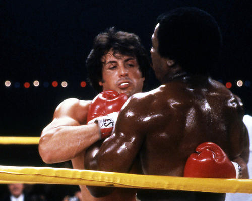 This is an image of Photograph & Poster of Sylvester Stallone 296654