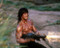 This is an image of Photograph & Poster of Sylvester Stallone 296659