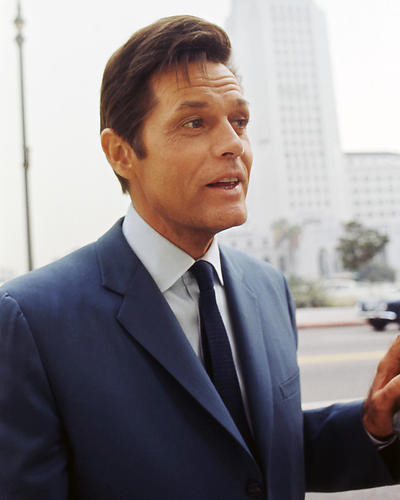 This is an image of Photograph & Poster of Jack Lord 296666