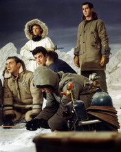 This is an image of Photograph & Poster of Ice Station Zebra 296719