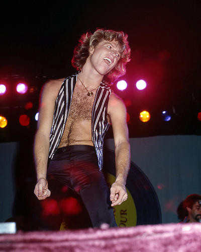 This is an image of Photograph & Poster of Andy Gibb 296680