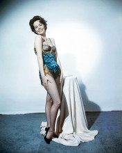 This is an image of Photograph & Poster of Leslie Caron 296699