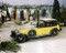 This is an image of Premium Photograph & Poster of The Yellow-Rolls Royce 294848