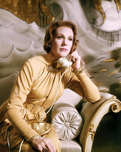 This is an image of Premium Photograph & Poster of Julie Andrews 294863
