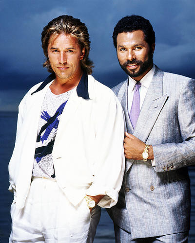 This is an image of Photograph & Poster of Miami Vice 294872