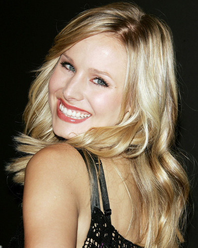 This is an image of Photograph & Poster of Kristin Bell 294906