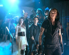 This is an image of Photograph & Poster of The Mortal Instruments: City of B 295415