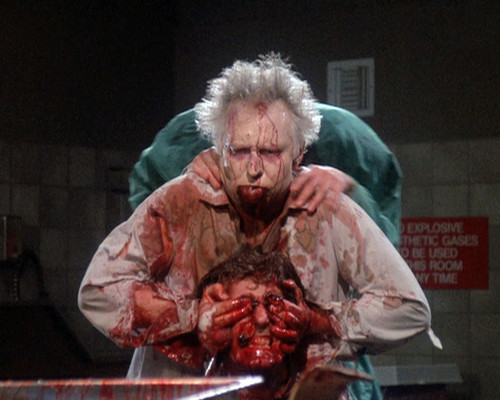 This is an image of Photograph & Poster of Re-Animator 295427