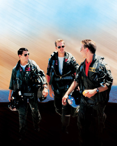 This is an image of Photograph & Poster of Top Gun 295430