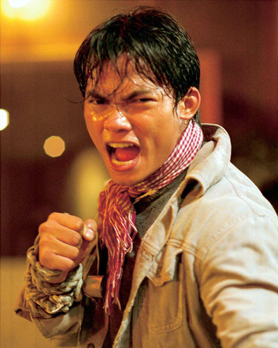 This is an image of Photograph & Poster of Tony Jaa 295494