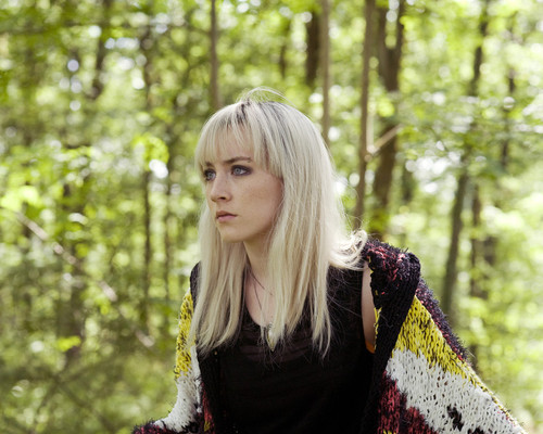 This is an image of Photograph & Poster of Saoirse Ronan 295497