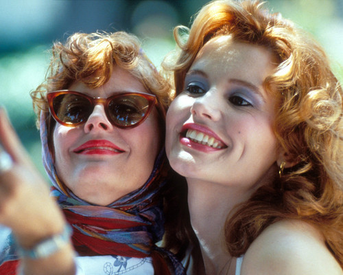 This is an image of Photograph & Poster of Thelma and Louise 295498