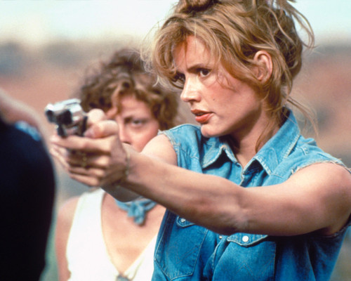 This is an image of Photograph & Poster of Thelma and Louise 295499