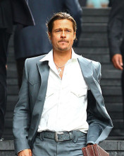 This is an image of Photograph & Poster of Brad Pitt 295510