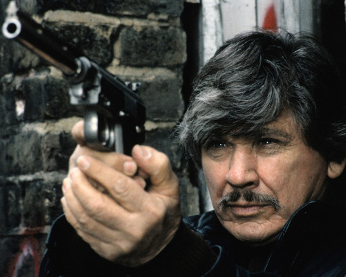 This is an image of Photograph & Poster of Charles Bronson 295519