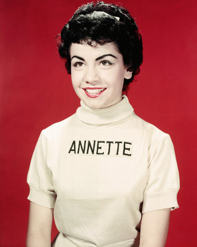This is an image of Photograph & Poster of Annette Funicello 295521
