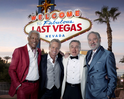 This is an image of Photograph & Poster of Last Vegas 295543