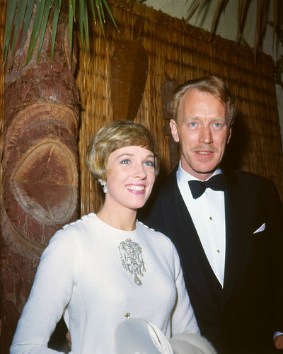 This is an image of Photograph & Poster of Julie Andrews 296742