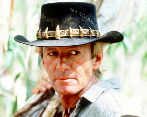 This is an image of Premium Photograph & Poster of Crocodile Dundee 295610