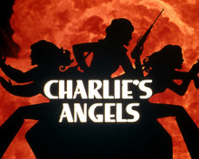 This is an image of Photograph & Poster of Charlies Angels 295930