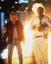 This is an image of Premium Photograph & Poster of Back to the Future 295938