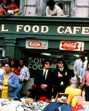 This is an image of Photograph & Poster of The Blues Brothers 296106