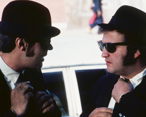 This is an image of Photograph & Poster of The Blues Brothers 296110