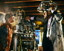 This is an image of Premium Photograph & Poster of Back to the Future 296114