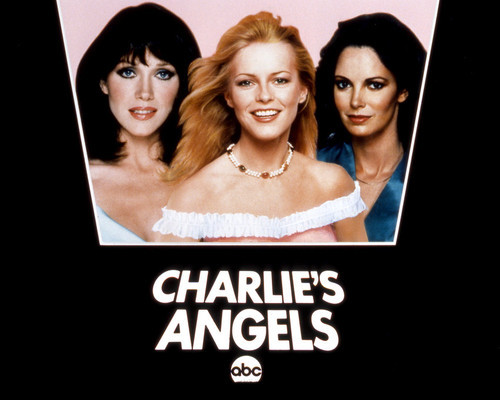 This is an image of Photograph & Poster of Charlies Angels 296122