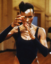 This is an image of Photograph & Poster of Grace Jones 296124